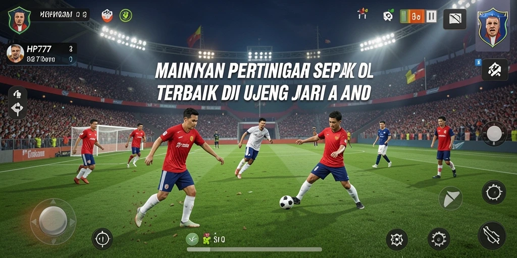 Tangkapan layar gameplay HP777 yang menarik dan seru.