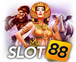 SLOT88 - Permainan Slot Seru dan Menguntungkan