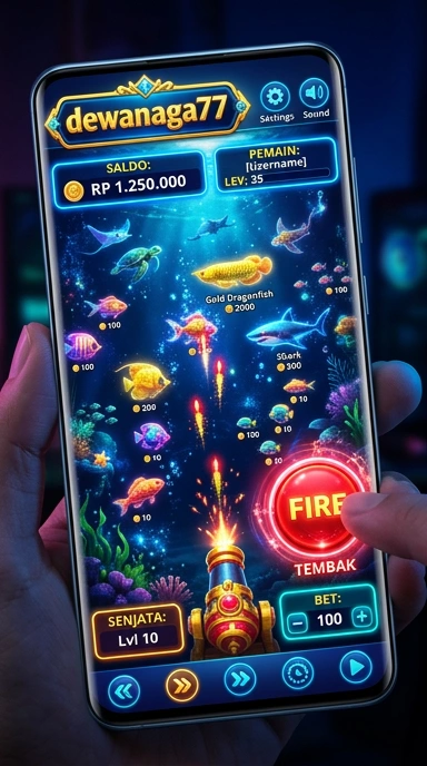Halaman ulasan pengguna yang informatif di dewanaga77.